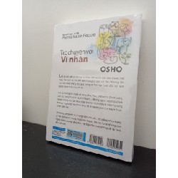 OSHO - Trò Chuyện Với Vĩ Nhân New 100% ASB2703 66107