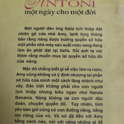 MỘT NGÀY CHO MỘT ĐỜI - CHIRSTIN ANTONI 574367