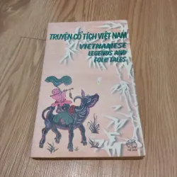 Truyện Cổ Tích Việt Nam (Song Ngữ)