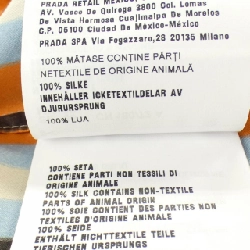 Đầm PRADA P3G73G S221 103T - Hàng hiệu Chính hãng 808602