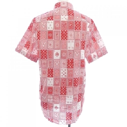 Áo sơ mi ngắn tay LOUIS VUITTON HFS14WHKU - Hàng hiệu Chính hãng 895315