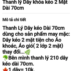 DÂY KÉO 2MẶT 453383