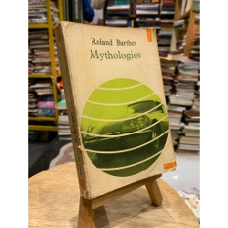 Mythologies - Roland Barthes 335692