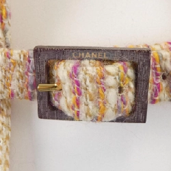 【Mã giảm giá】【Cổ điển】Áo khoác Chanel CHANEL 640504