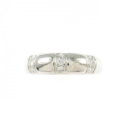 Nhẫn kim cương PT900 0.12CT 671452