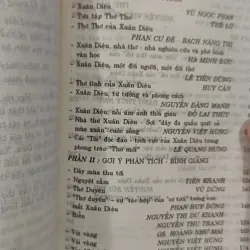 [XƯA] Xuân Diệu - Phê bình, bình luận văn học (1999) - Xuân Diệu 798325