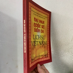 Đại nam quốc sử diễn ca - lịch sử việt nam. 999 460723