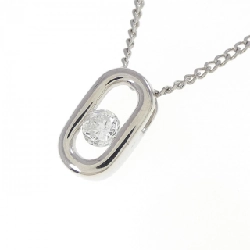 Dây chuyền kim cương PT900/PT850 0.20CT - Hàng hiệu Chính hãng 858067