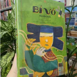 BỈ VỎ (BÌA CỨNG) - NGUYÊN HỒNG