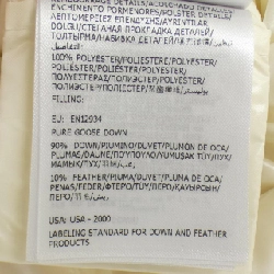 MONCLER GENIUS A$AP ROCKY BAHIANINHA Áo khoác lông - Hàng hiệu Chính hãng 889211