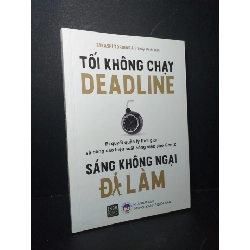 [Phiên Chợ Sách Cũ] Tối Không Chạy Deadline Sáng Không Ngại Đi Làm 2022 - Takashi Torihara 0906
