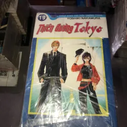 Thiên đường Tokyo - Yoshiki Nakamura