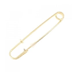 【Vintage】Brooch Hermes 18KYG