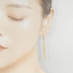 K18YG Bông tai - Hàng hiệu Authentic 867824