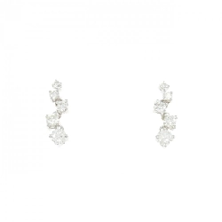 Bông tai kim cương Ponte Vecchio