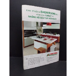 [Phiên Chợ Sách Cũ] Chuyên đề nhà bếp hiện đại 2303 425898