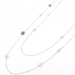 Mikimoto Ngọc trai trắng - Hàng hiệu Authentic 839530