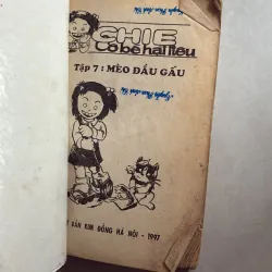 Chie Cô bé hạt tiêu Tập 7 - 1997s 787197