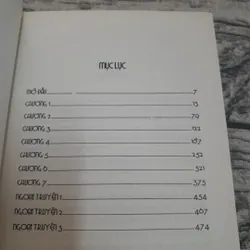 Bảy kiếp xui xẻo. Cửu Lộ Phi Hương 590488
