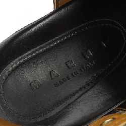 Giày sandal MARNI - Hàng hiệu Authentic 830921