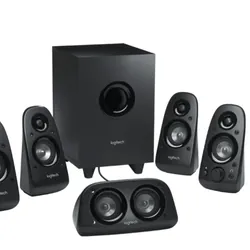 Loa máy tính 5.1 Logitech Surround Sound Speakers Z506 717817