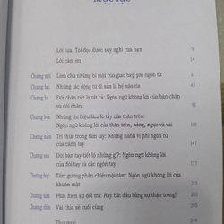 LỜI NÓI CÓ ĐÁNG TIN? - JOE NAVARRO 
 527042