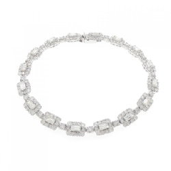 PT900/PT850 Vòng tay kim cương 7.70CT - Hàng hiệu Chính hãng 874415