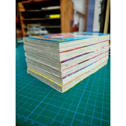 Truyện tranh chopperman 496454