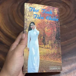 II Thơ: Thơ Tình Tiền Chiến - Nhiều Tác Giả - 1996