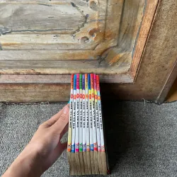 Truyện Úm Ba La Biến - Trọn Bộ 10 Tập - NXB Trẻ 274004