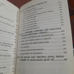 Nghiệp vụ TÍN DỤNG và THANH TOÁN QUỐC TẾ 756352