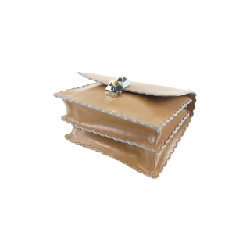 Túi đeo vai KAN I MINI 8M0381 OZC của Fendi - Hàng hiệu Authentic 768681