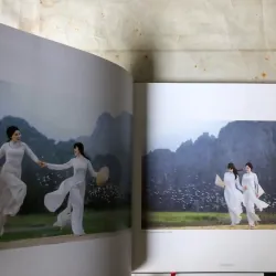 Artbook Mùa Nắng Phai - Nguyễn Quốc Dũng 736204