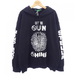 Áo khoác nón STELLA MCCARTNEY Sunshine Hoodie