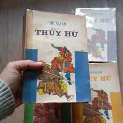 Thủy Hử , Thi Nại Am ( đủ bộ  960653