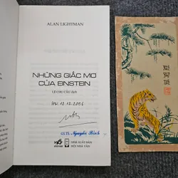 Những giấc mơ của Einstein - Lightman 734509