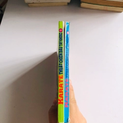 📚 BỘ 2 TẬP KARATE – THUẬT CHIẾN ĐẤU TAY KHÔNG 📚 542358