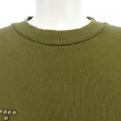 Louis Vuitton LOUIS VUITTON Áo thun cotton chữ ký HQY88WFWC - Hàng hiệu Authentic 897935