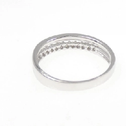 Nhẫn kim cương K18WG 0.17CT - Hàng hiệu Authentic 849112