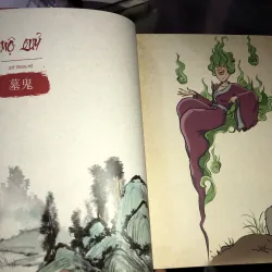 Trung hoa bách quỷ lục  1027779