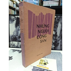 NHỮNG NGƯỜI CỘNG SẢN