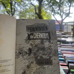 TỪ BÀN MÔN ĐẾN CHERNOBYL 697212