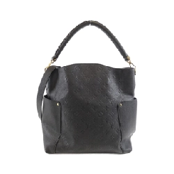 Túi xách vai Louis Vuitton Monogram Empreinte Bagatelle M50072