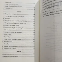 Biến thể những huyền thoại Hy la chọn lọc và kể lại | Ovide 1002119