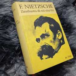 Zarathustra đã nói như thế 546707