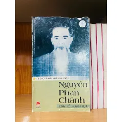 Nguyễn Phan Chánh - DANH NHÂN - VAVO1211