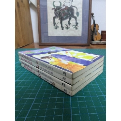 Truyện tranh Mối tình kỳ lạ - Fujiwara Akira 533439