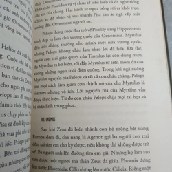 Thần Thoại Hy Lạp 527517