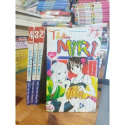 Truyện tranh thần Miri