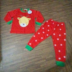 Đồ bộ bé trai Minky mom 70534